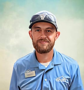 Staff member Austin Nolan from e6d849bfeb7f