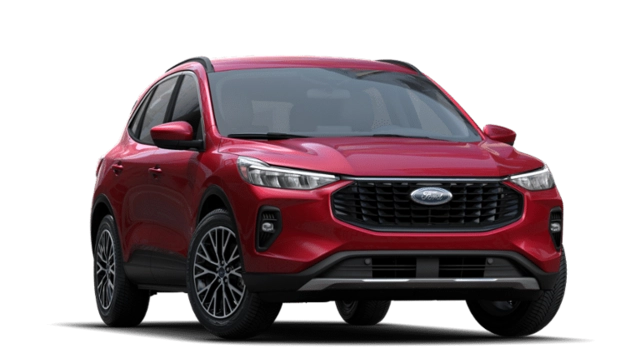  Used Ford Escape for Sale at Mtn. View Ford