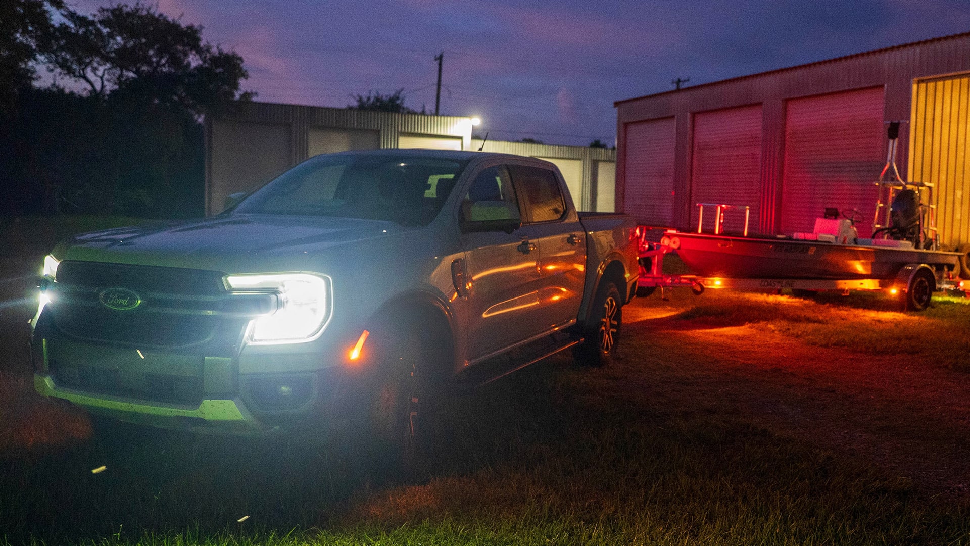 Ford Ranger Raptor Towing Capacity