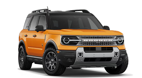 2026 Ford Bronco Sport for Sale