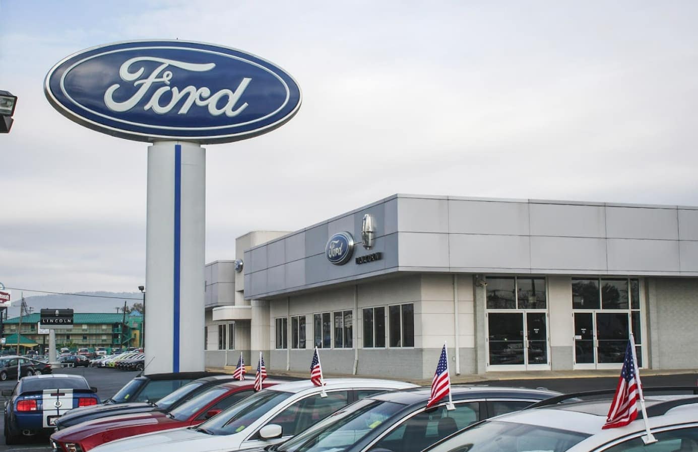  Family riding in vehicle
