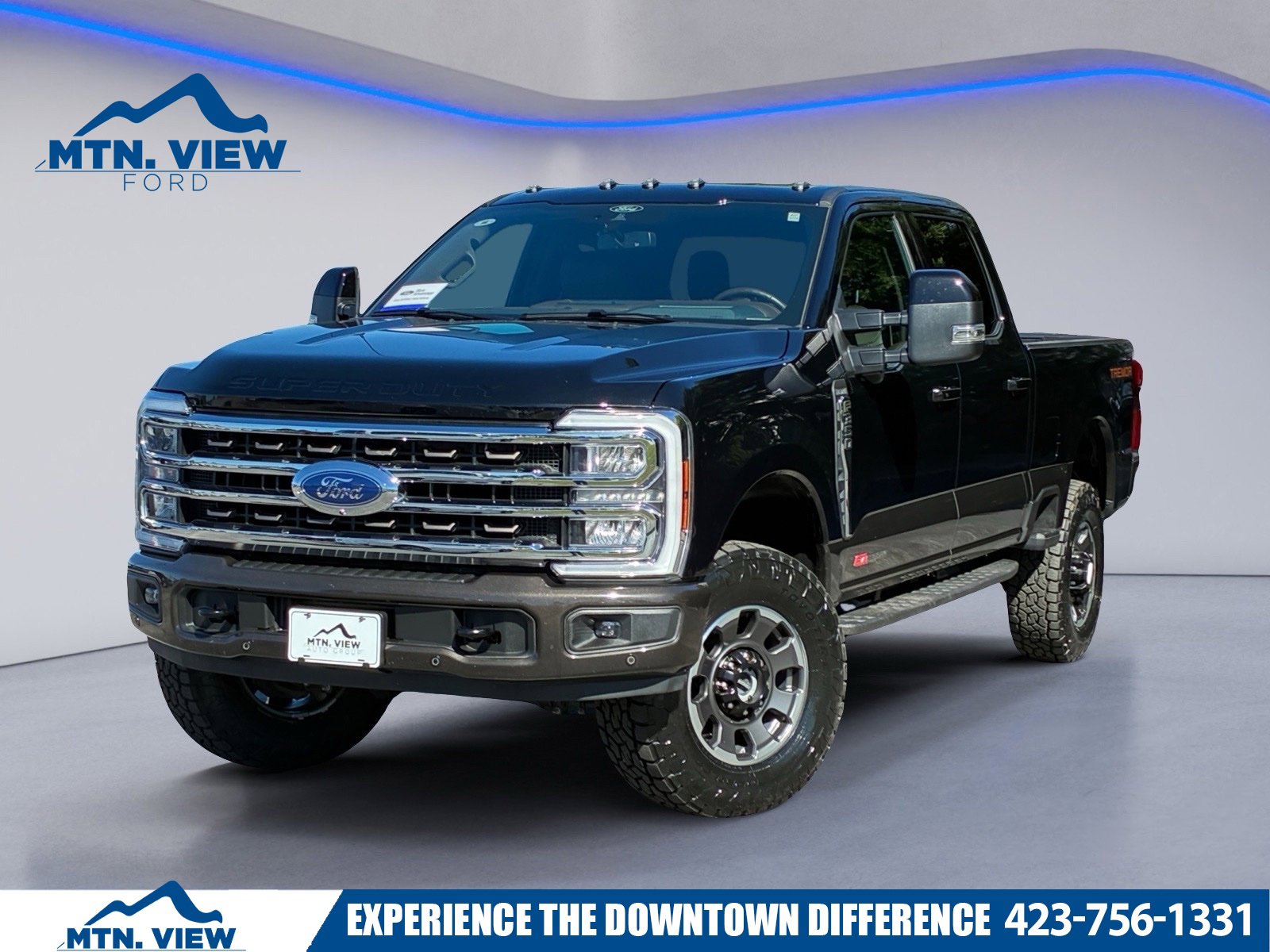 2024 Ford F-350 King Ranch Truck