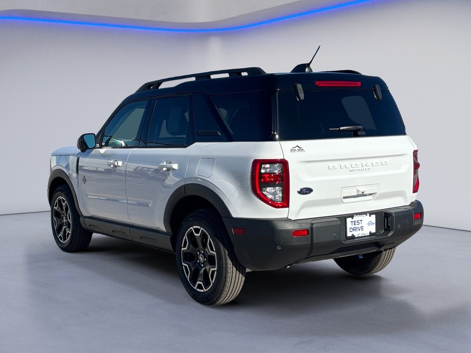 2025 Ford Bronco Sport Outer Banks - Photo 10
