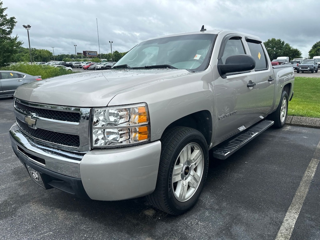 Used 2009 Chevrolet Silverado 1500 LS Truck