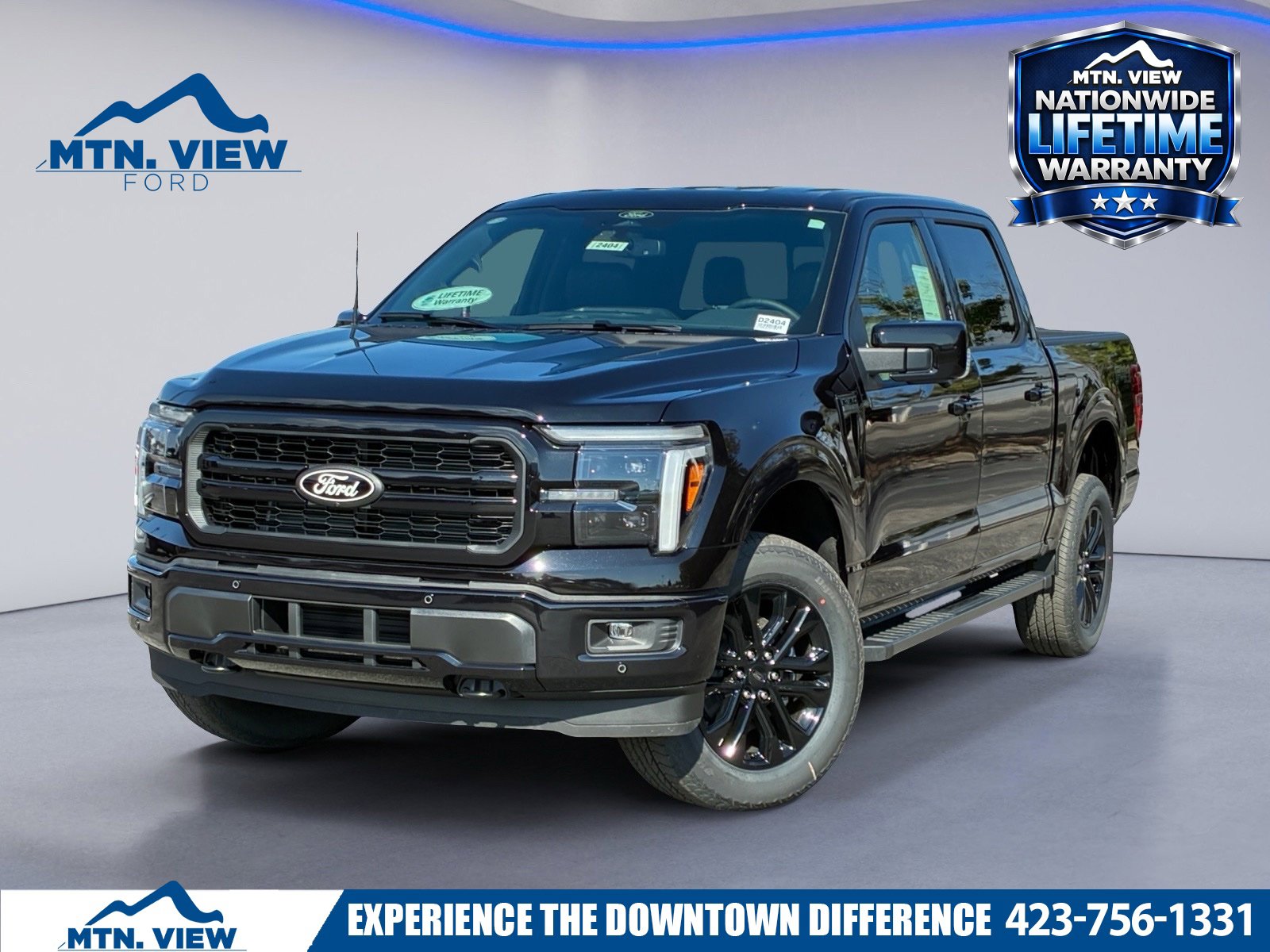 2026 Ford F-150 Lariat Truck  SuperCrew