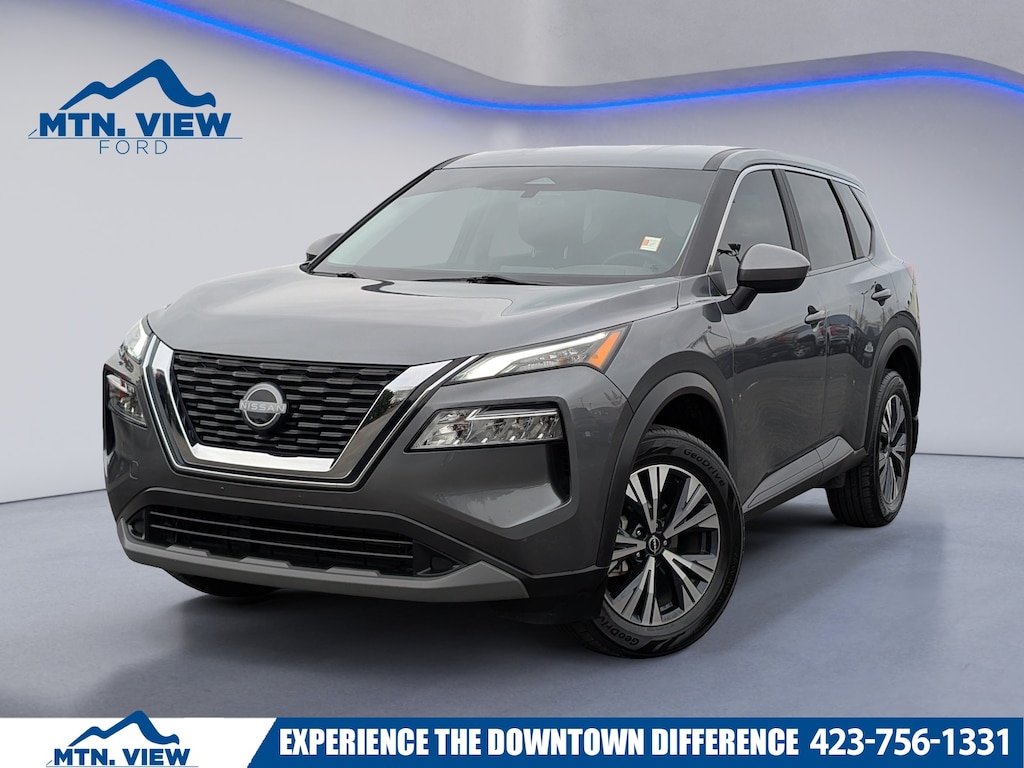 Used 2023 Nissan Rogue SV SUV