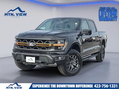 2025 Ford F-150 Tremor Truck  SuperCrew