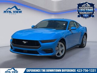 2026 Ford Mustang Ecoboost Coupe