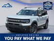  Ford Bronco Sport