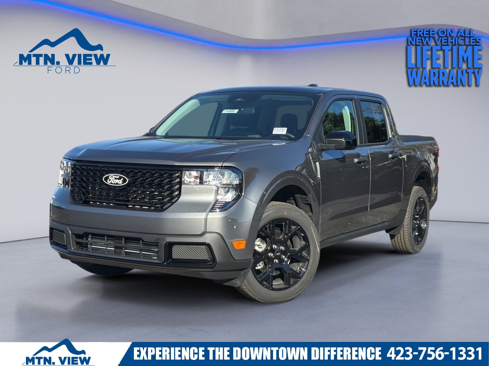 2025 Ford Maverick XLT's photo