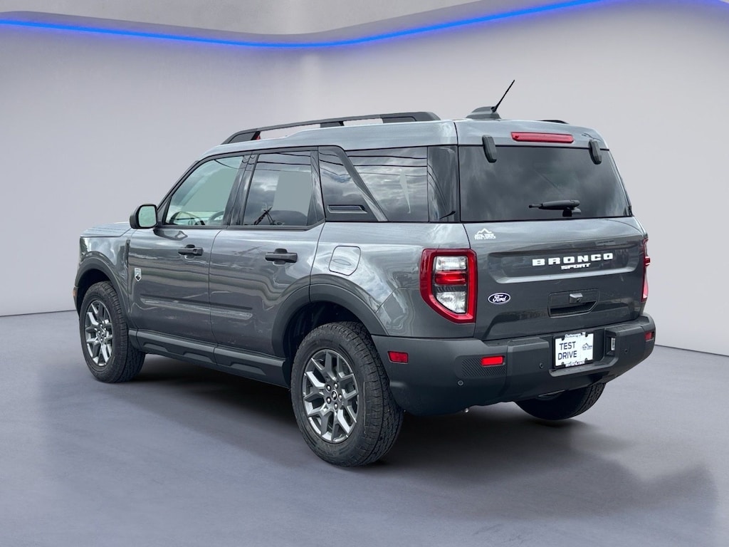 New 2026 Ford Bronco Sport Big Bend SUV