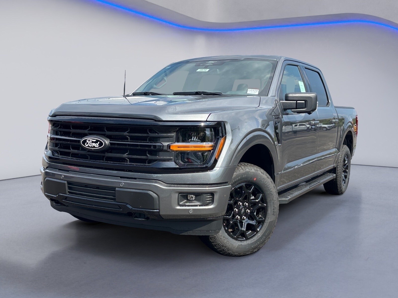 2025 Ford F-150 XLT photo 2