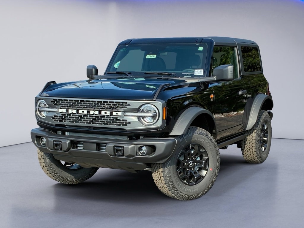 New 2026 Ford Bronco Badlands SUV