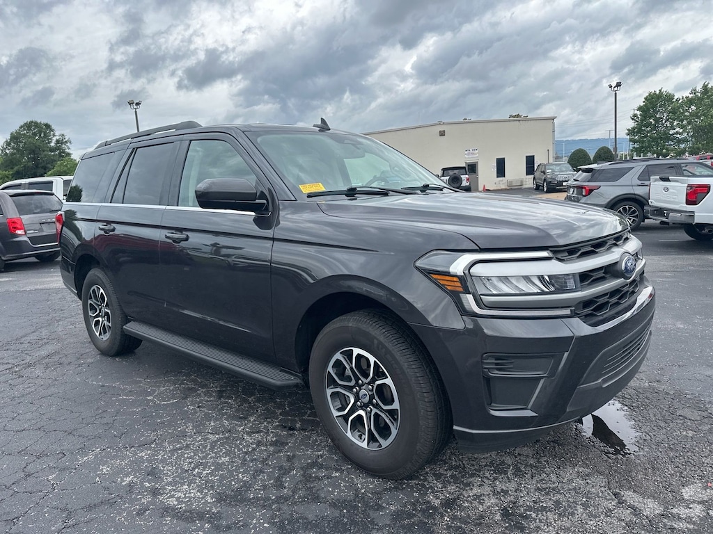 Certified 2024 Ford Expedition XLT SUV