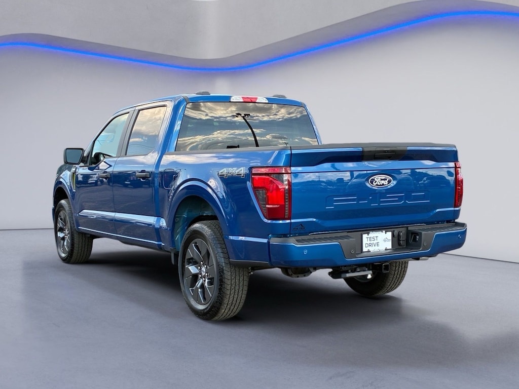 New 2025 Ford F-150 STX Truck SuperCrew