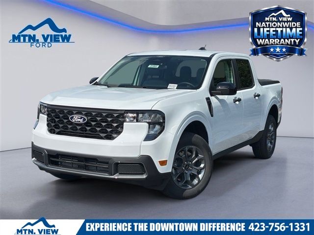 New 2026 Ford Maverick XLT
