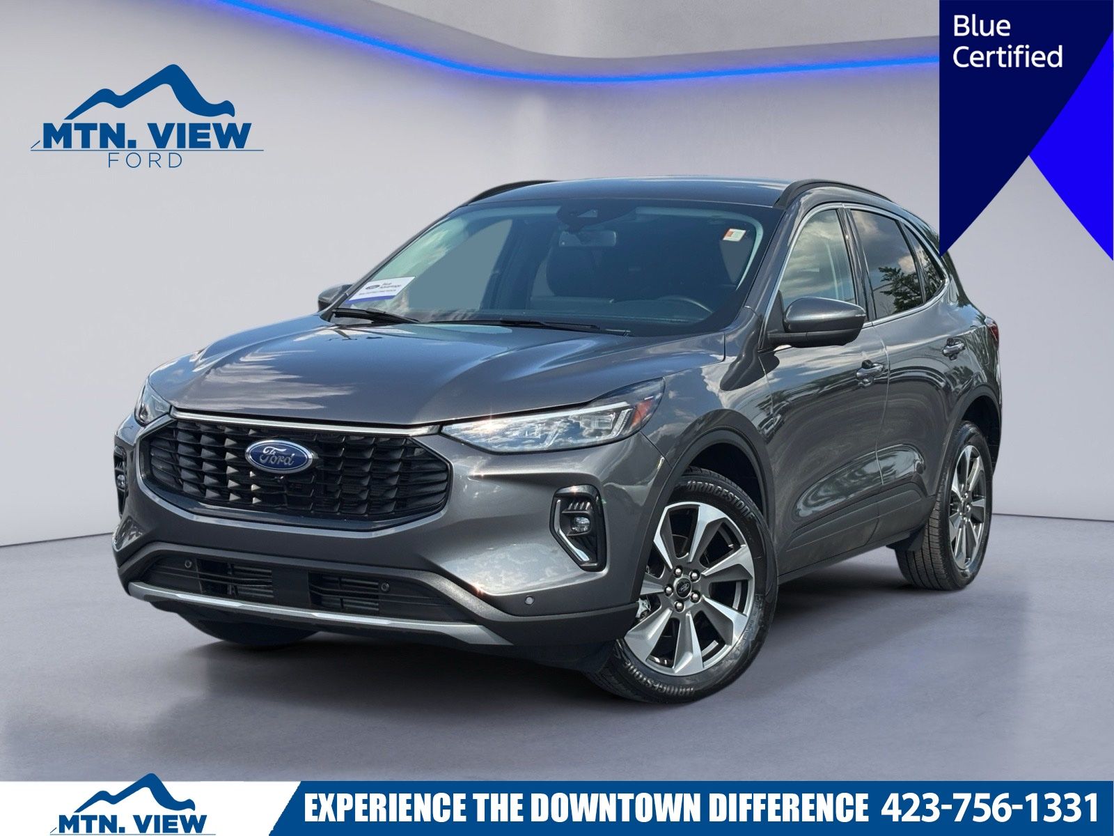 Certified Pre-Owned 2023 Ford Escape Platinum