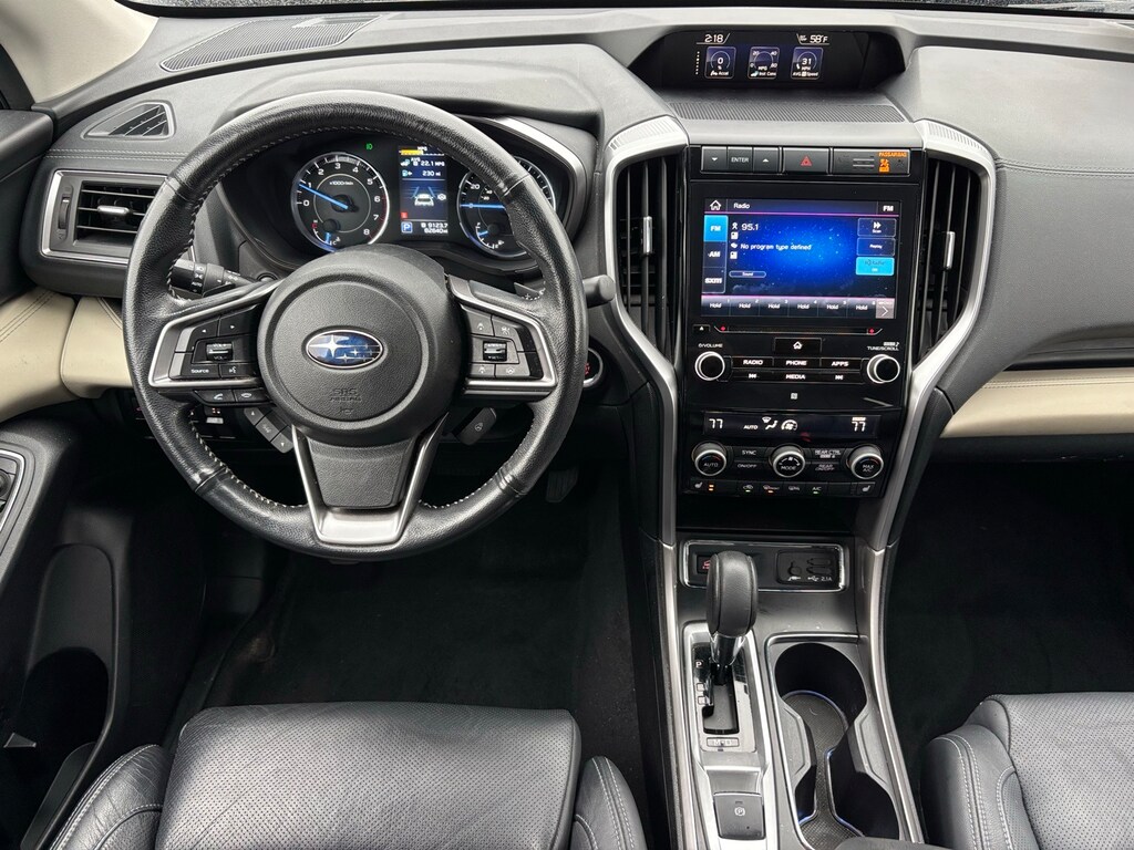 Used 2022 Subaru Ascent Limited SUV