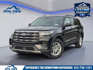 2026 Ford Explorer Active SUV