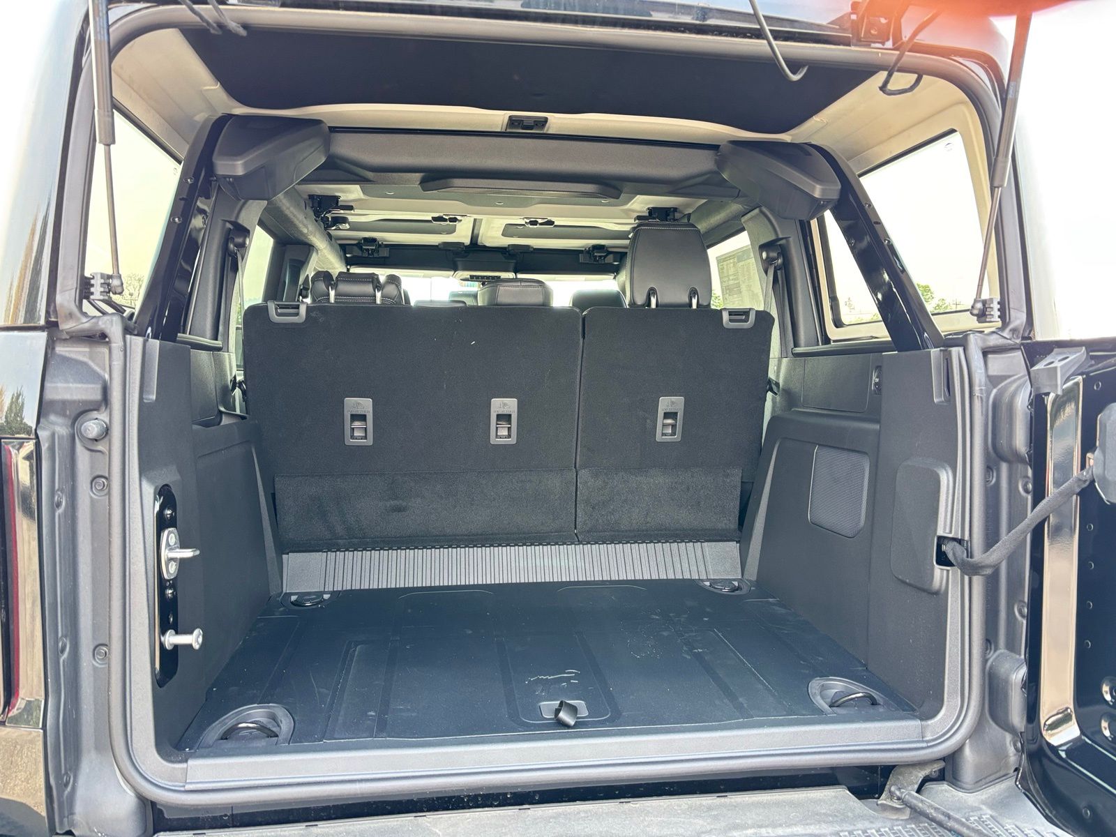 2025 Ford Bronco 4-Door Badlands - Photo 20