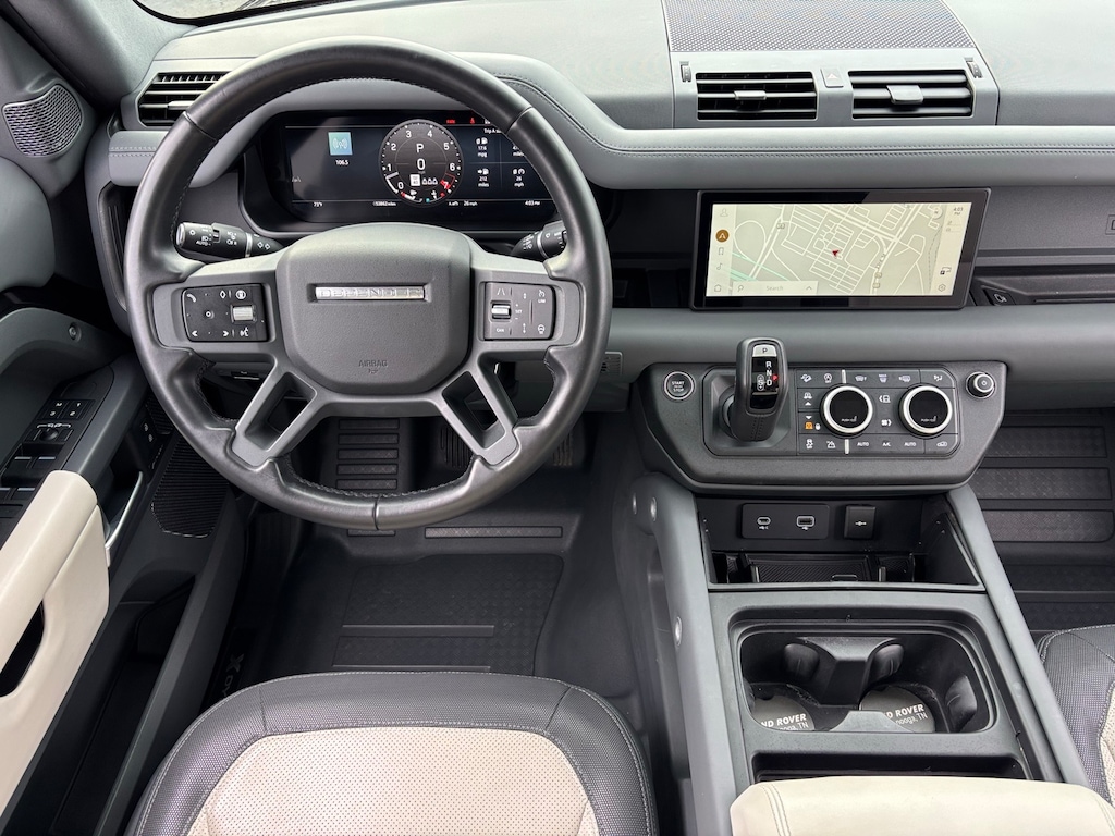 Used 2024 Land Rover Defender 110 X-Dynamic SE SUV