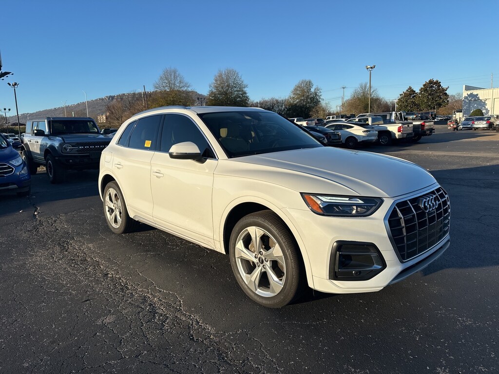 Used 2021 Audi Q5 45 Premium Plus Quattro SUV