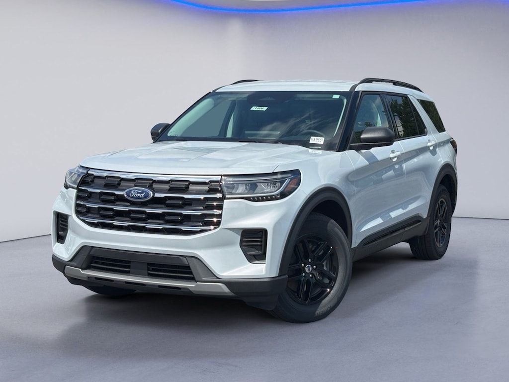 New 2026 Ford Explorer Active SUV
