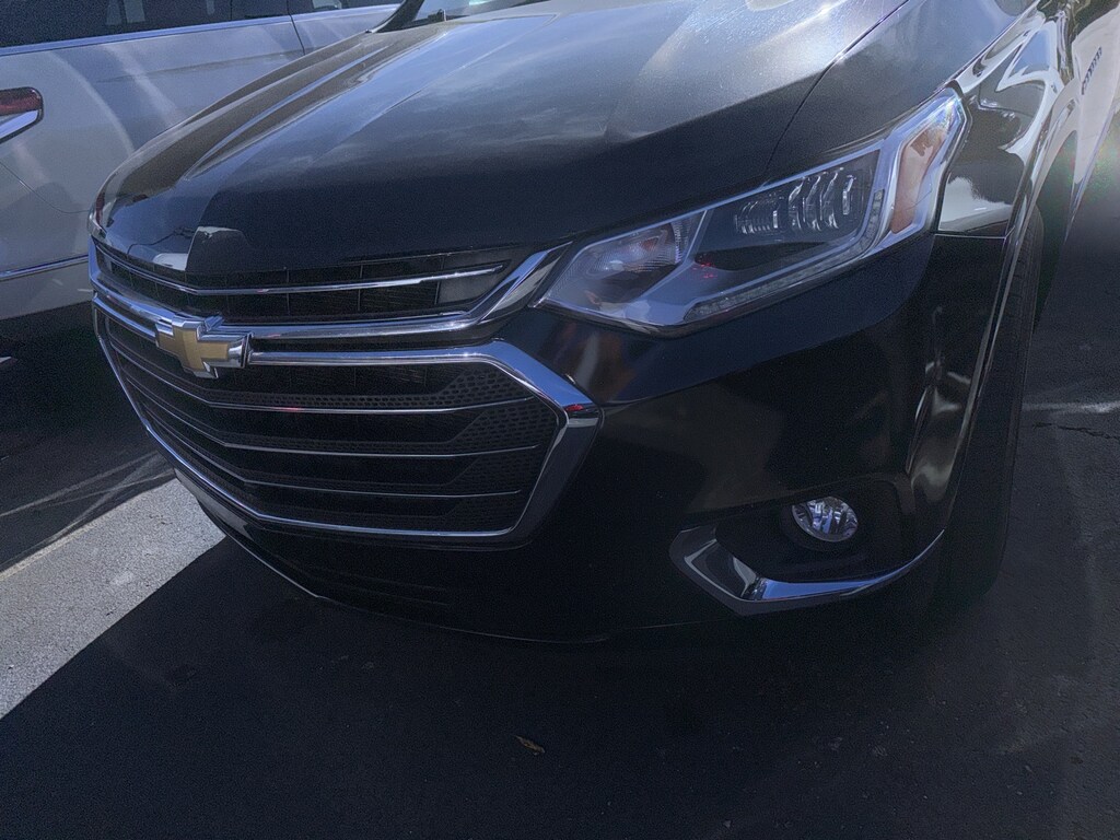 Used 2020 Chevrolet Traverse Premier SUV