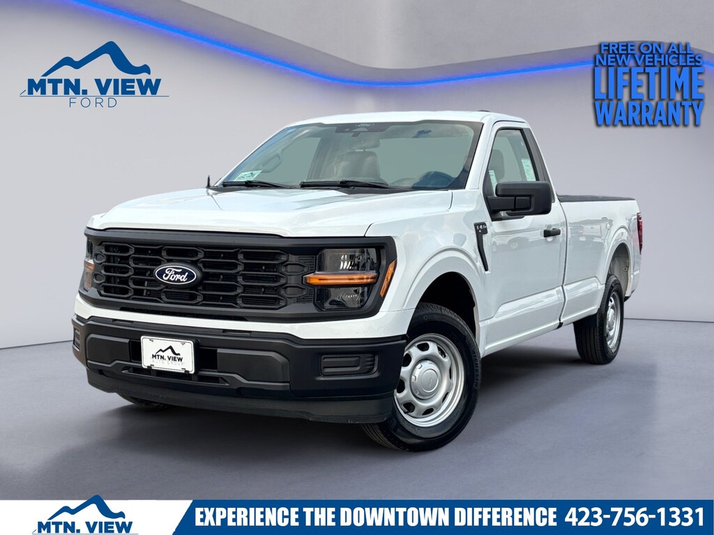 New 2026 Ford F-150 XL Truck Standard Cab