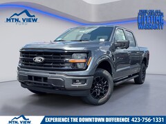 2025 Ford F-150 XLT Truck  SuperCrew