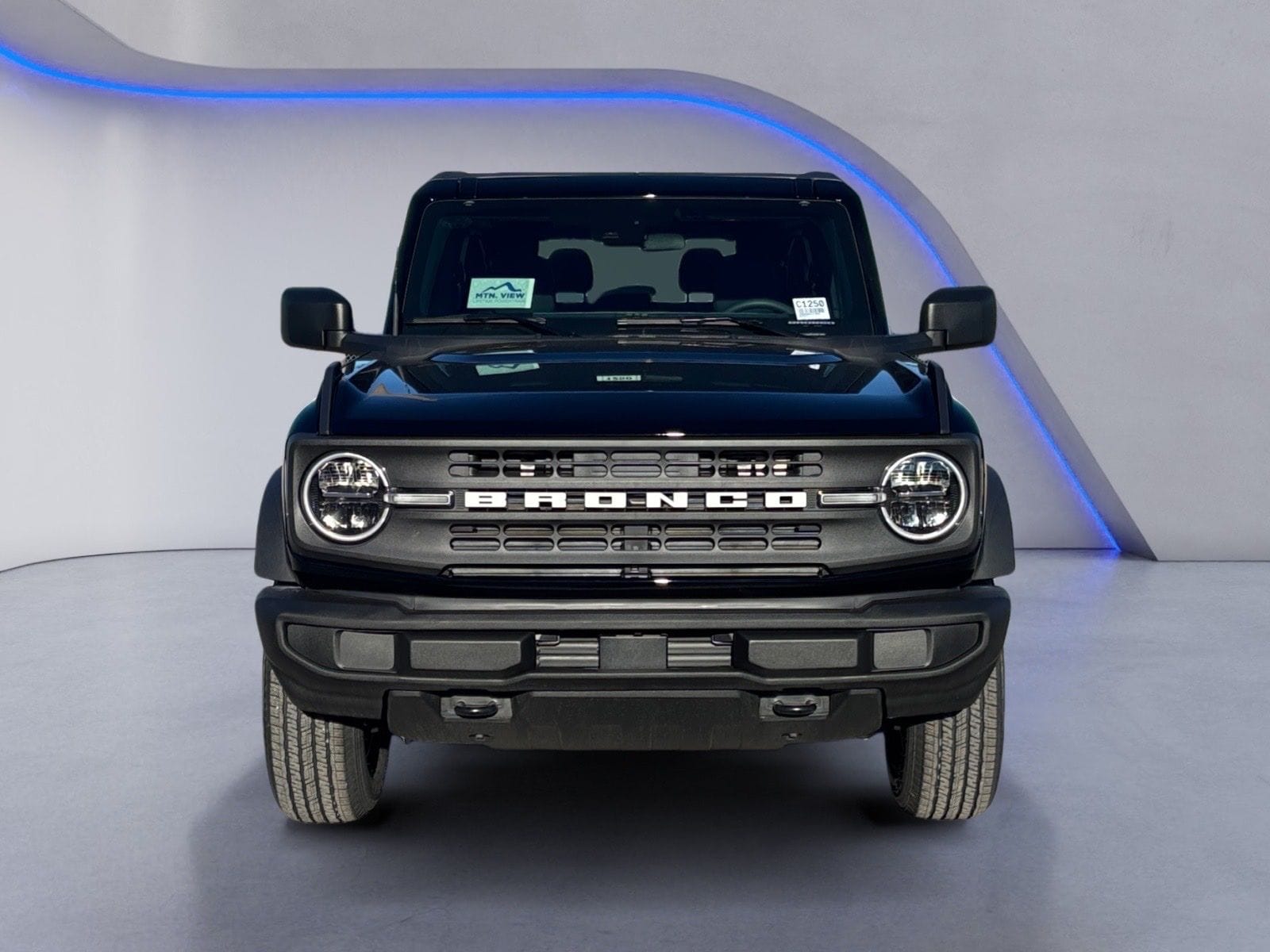 2025 Ford Bronco 2-Door Base - Photo 11