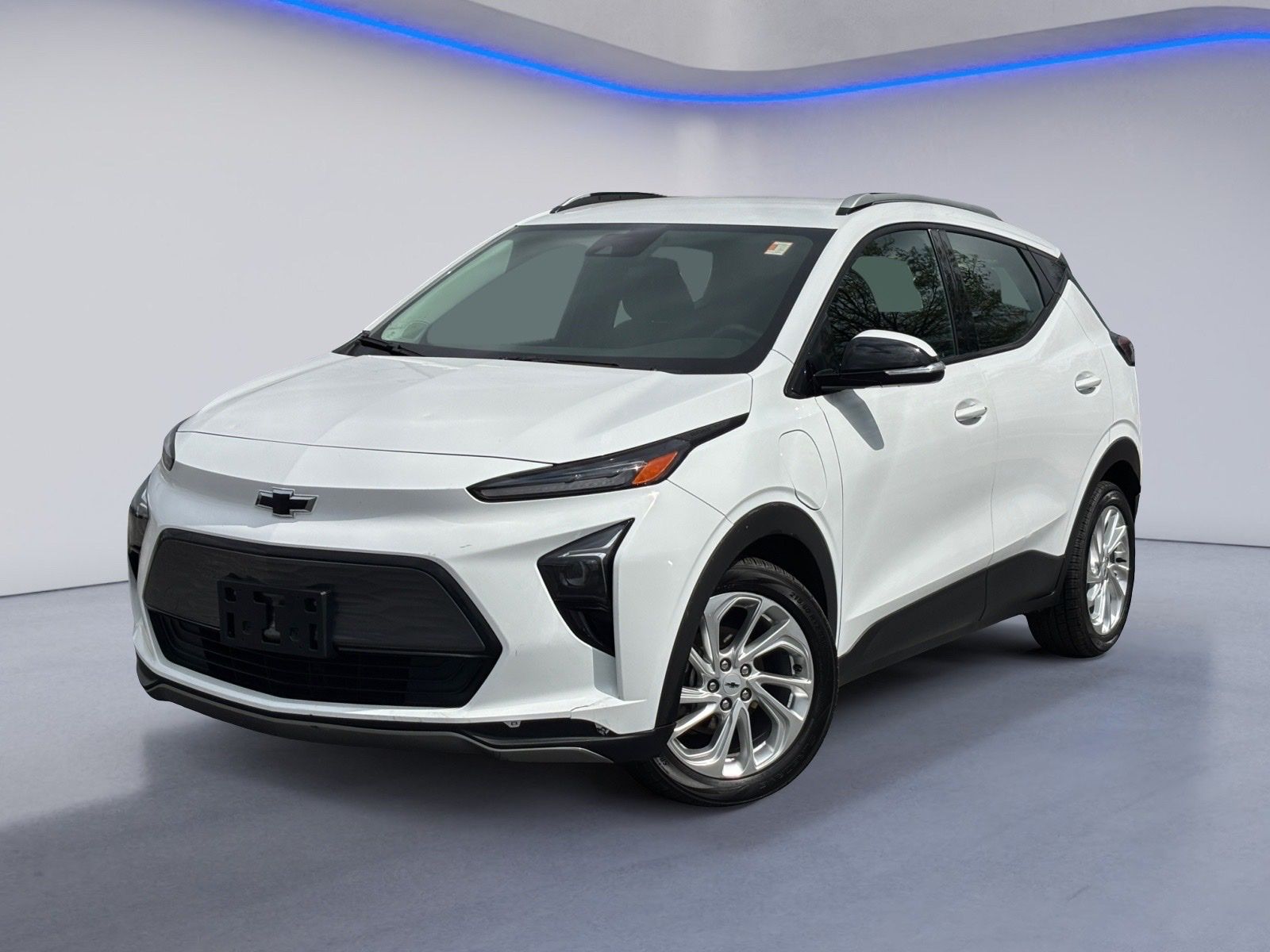 Used 2023 Chevrolet Bolt EUV LT with VIN 1G1FY6S05P4155884 for sale in Chattanooga, TN