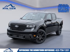 2026 Ford Maverick XLT Truck  Crew Cab