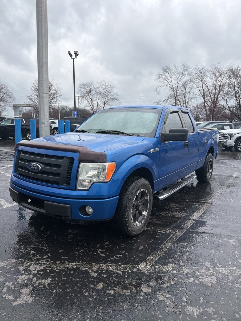 Used 2010 Ford F-150 STX Truck