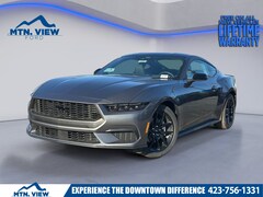 2026 Ford Mustang Ecoboost Coupe