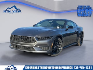 2026 Ford Mustang Ecoboost Coupe