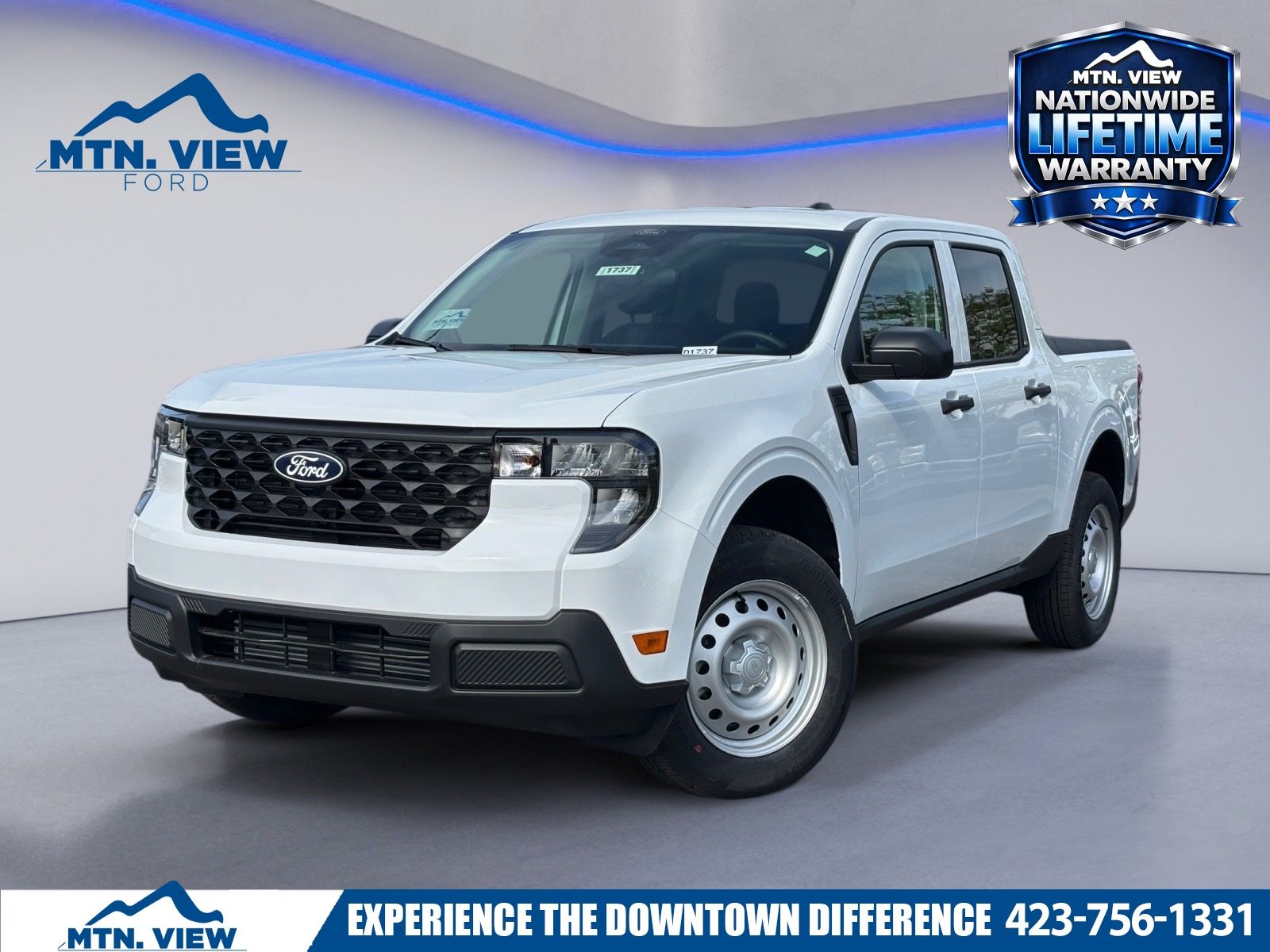 2026 Ford Maverick XL