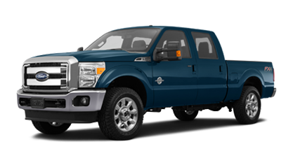2016 Ford Super-Duty