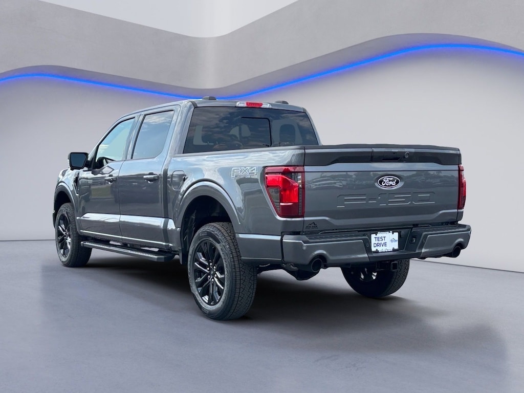 New 2026 Ford F-150 XLT Truck SuperCrew