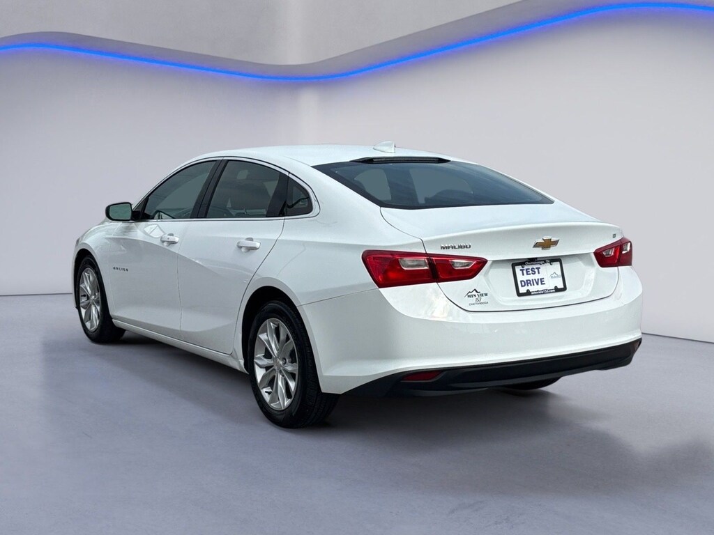 Certified 2023 Chevrolet Malibu LT 1LT Sedan