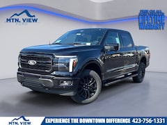 2025 Ford F-150 Lariat Truck  SuperCrew