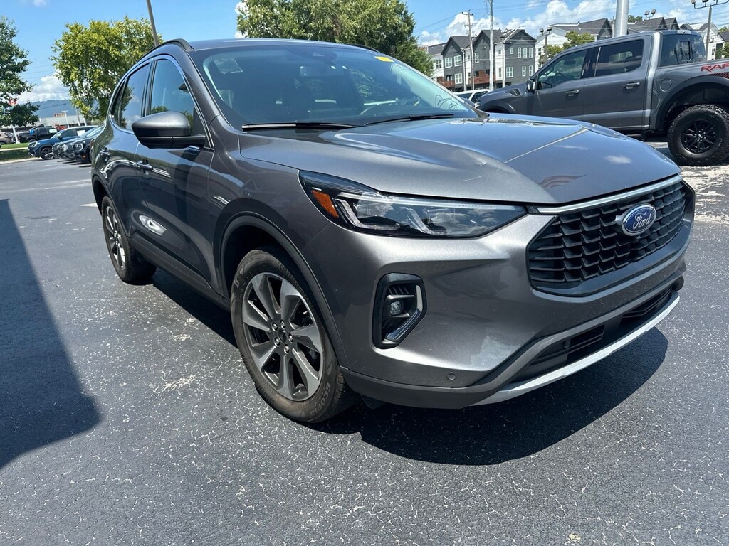 Certified 2023 Ford Escape Platinum SUV