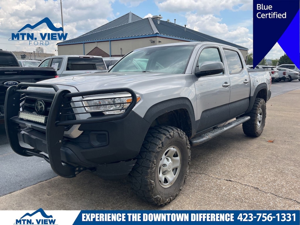 Certified 2020 Toyota Tacoma SR V6 Truck