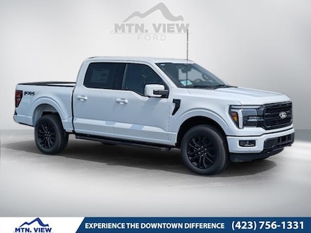 2025 Ford F-150 Lariat Truck  SuperCrew