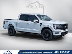 2025 Ford F-150 Lariat Truck  SuperCrew