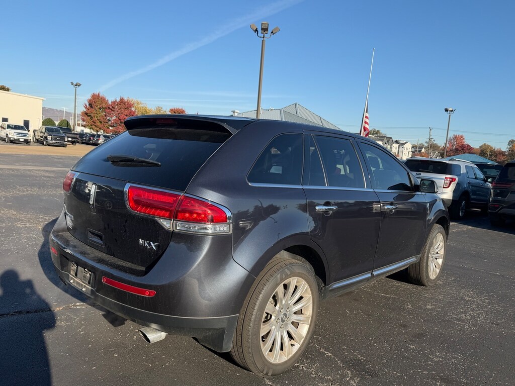 Used 2014 Lincoln MKX Base SUV