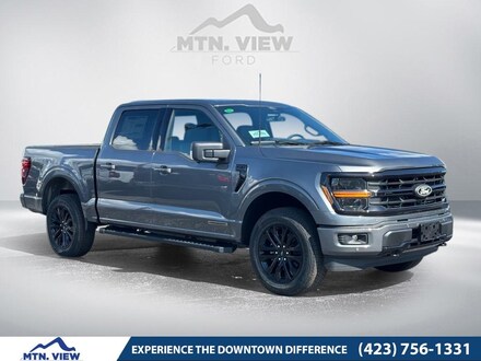 2025 Ford F-150 XLT Truck  SuperCrew