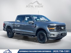 2025 Ford F-150 XLT Truck  SuperCrew