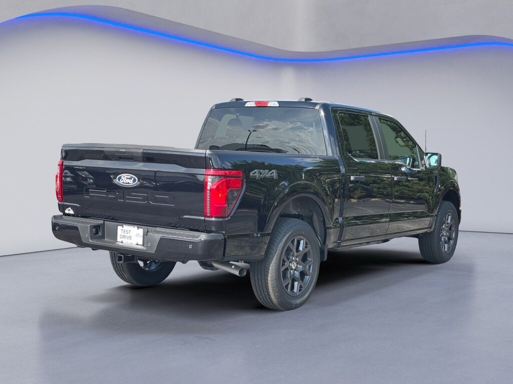 New 2026 Ford F-150 STX Truck SuperCrew