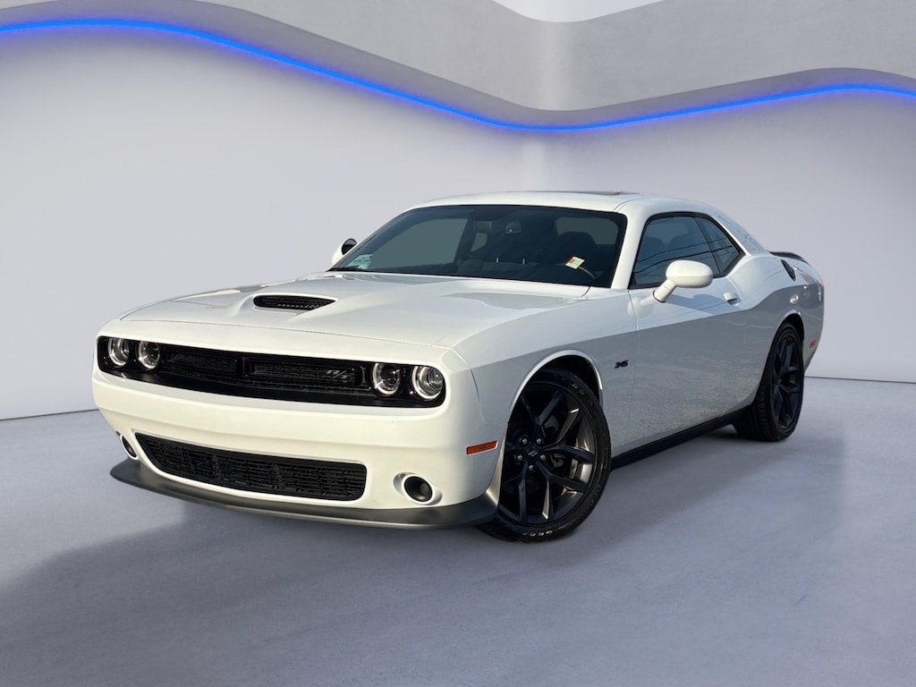 Certified 2023 Dodge Challenger R/T Coupe